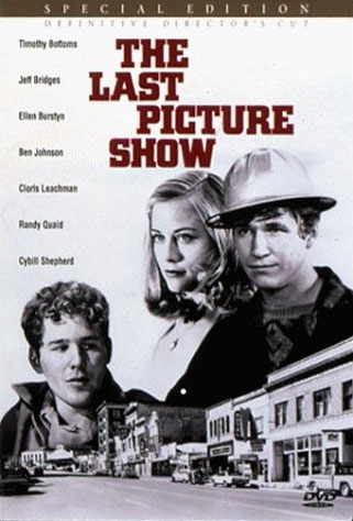 Cover van Last Picture Show, The